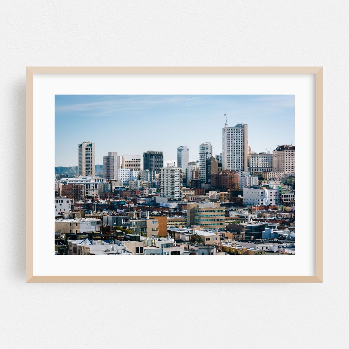 From Pioneer Park, San Francisco 01 – image 1 of 6