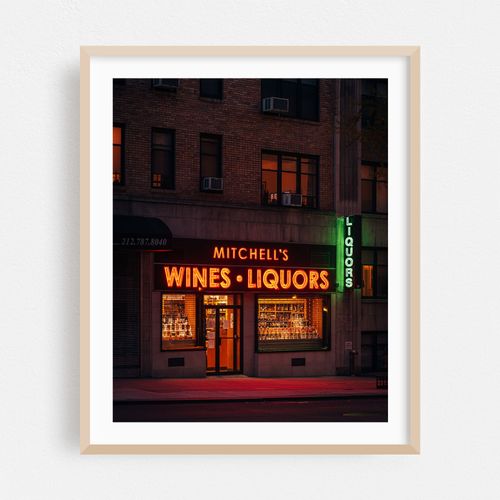 Mitchell's, Upper West Side