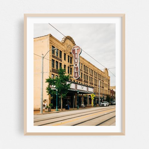 Landmark's Tivoli Theatre, St. Louis