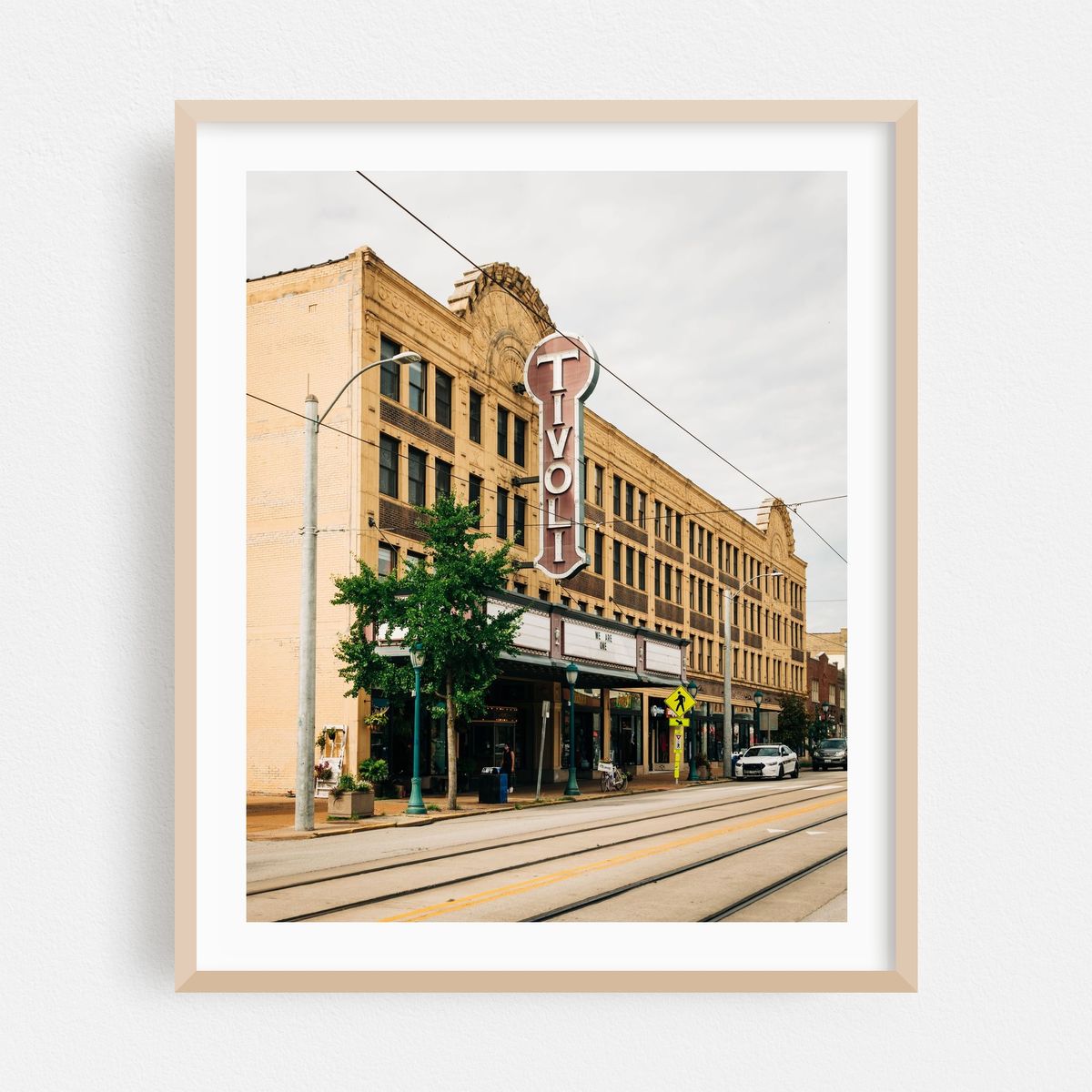 Landmark's Tivoli Theatre, St. Louis – image 1 of 12