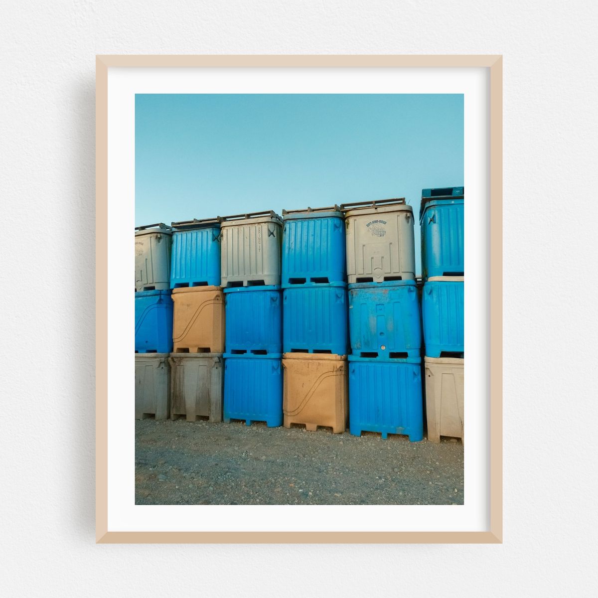 Crates, Beals Island – image 1 of 12
