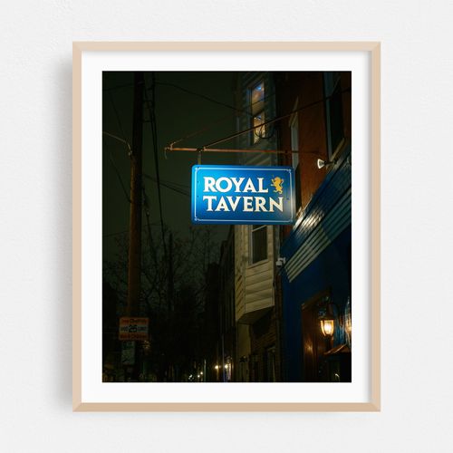 Royal Tavern, Philadelphia