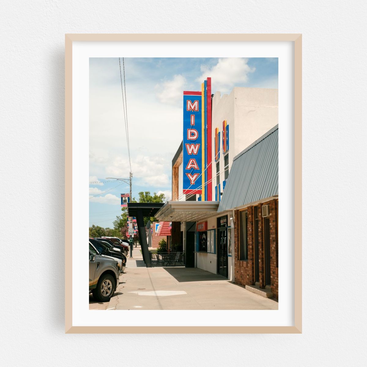 Midway Theater, Burlington – image 1 of 3