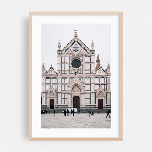 Basilica di Santa Croce, Firenze 01
