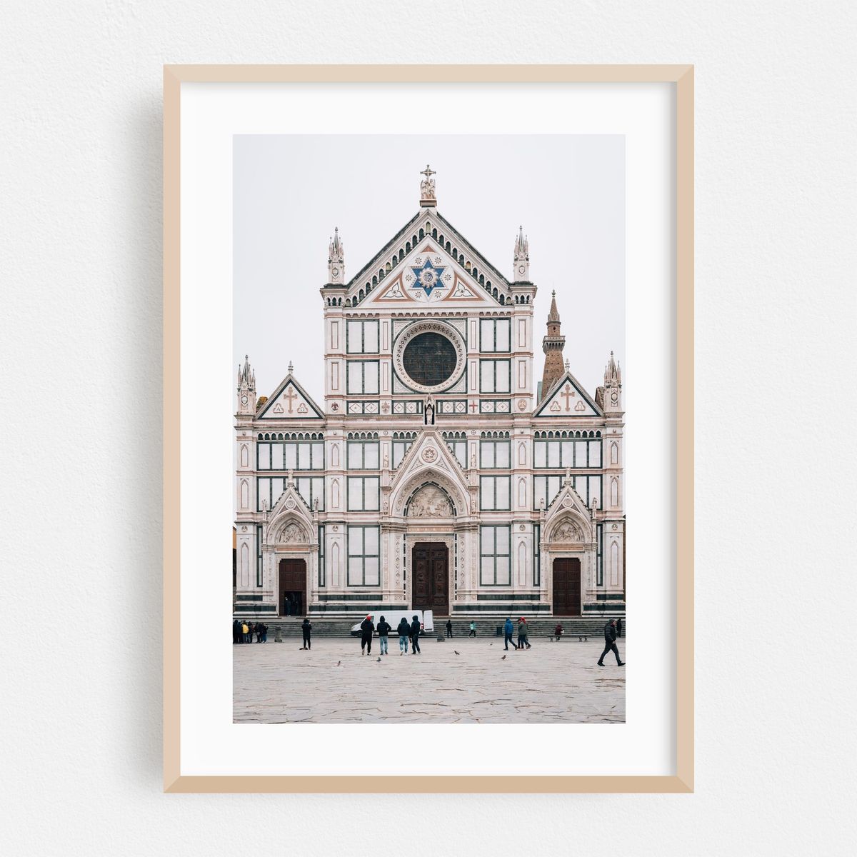 Basilica di Santa Croce, Firenze 01 – image 1 of 16