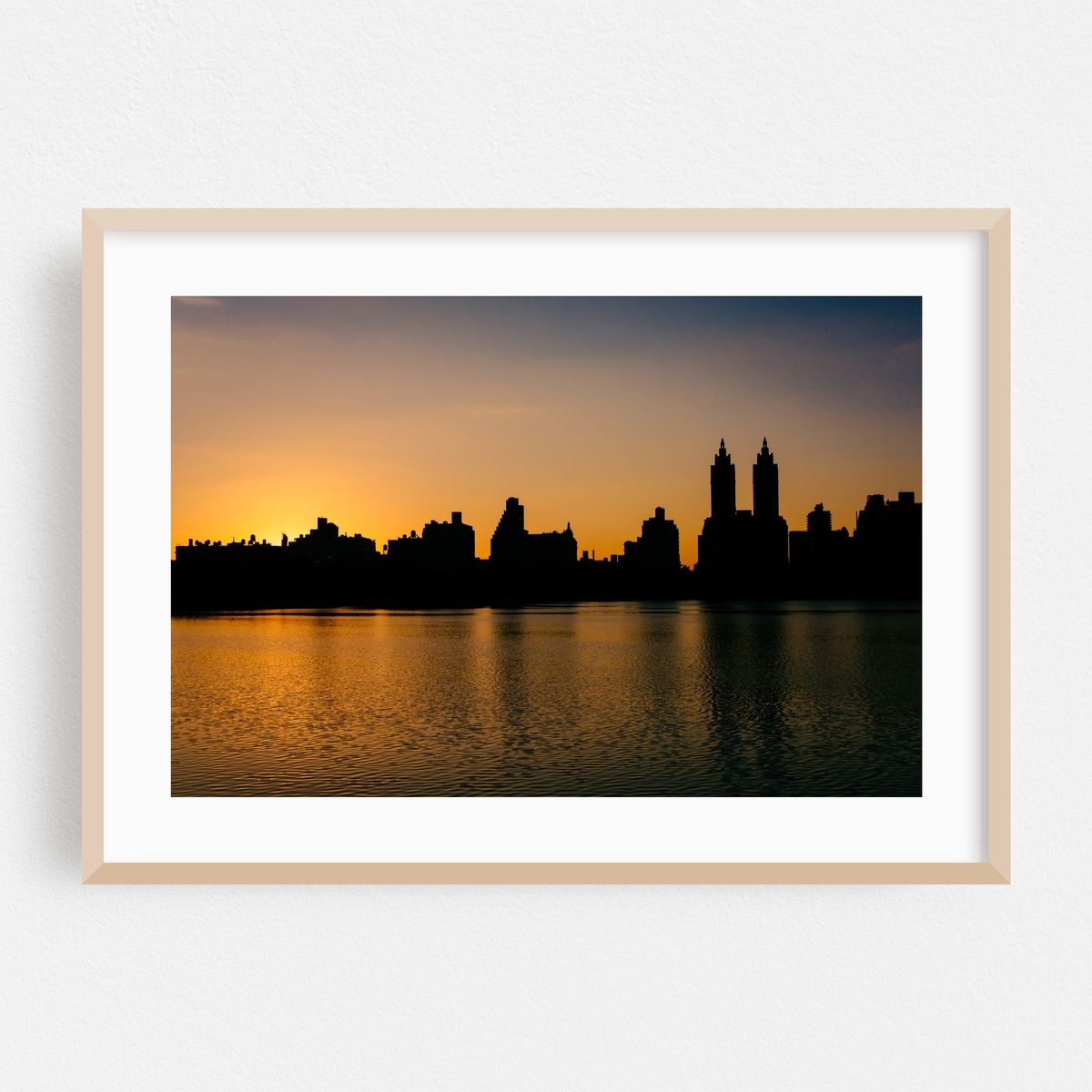 Central Park Silhouettes – image 1 of 6