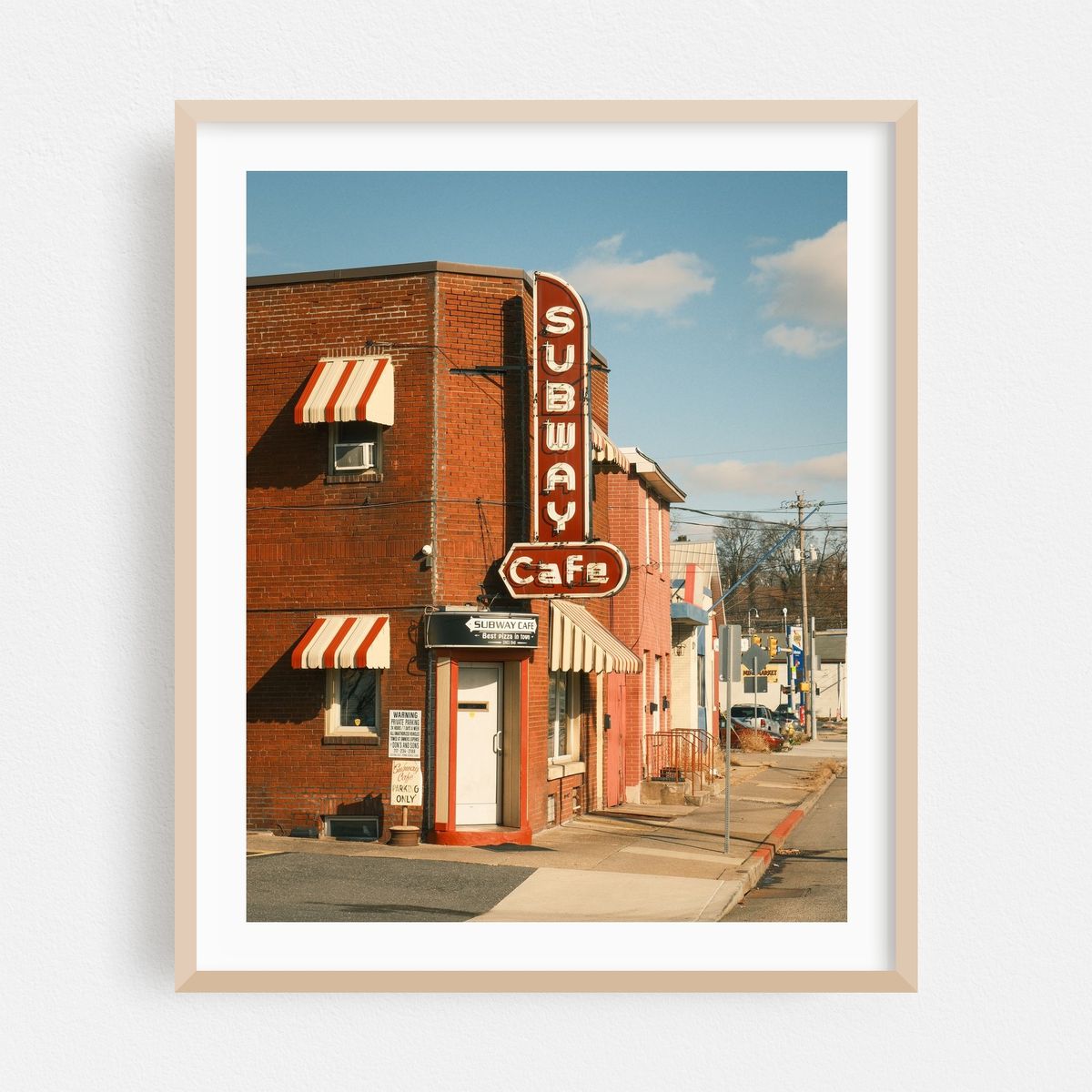 Subway Café, Harrisburg 04 – image 1 of 12