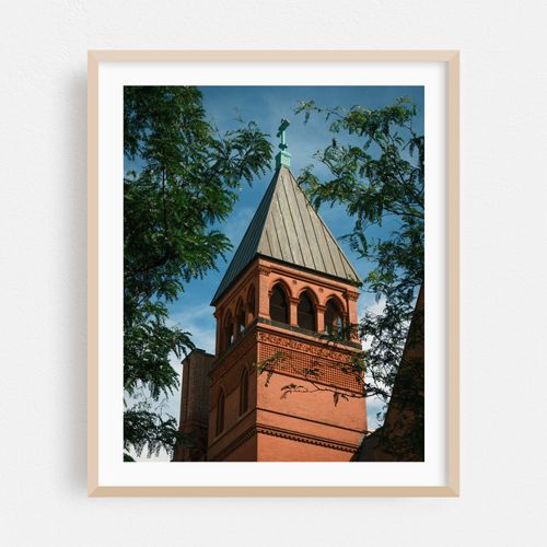 Steeple, East Village
