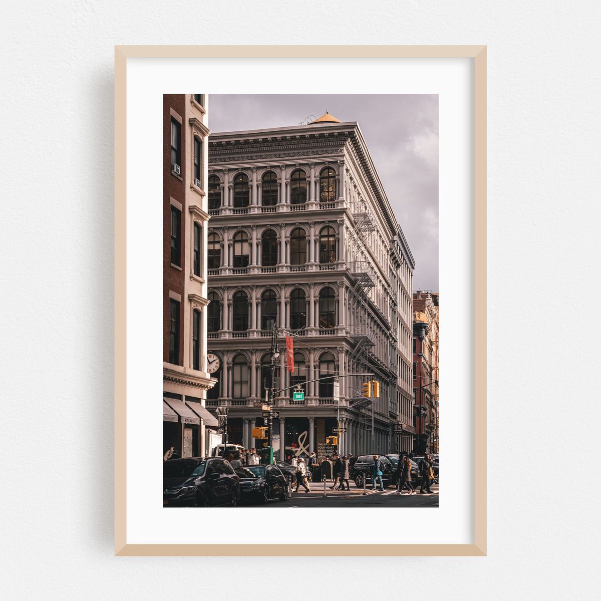 Broome & Broadway, Soho – image 1 of 16