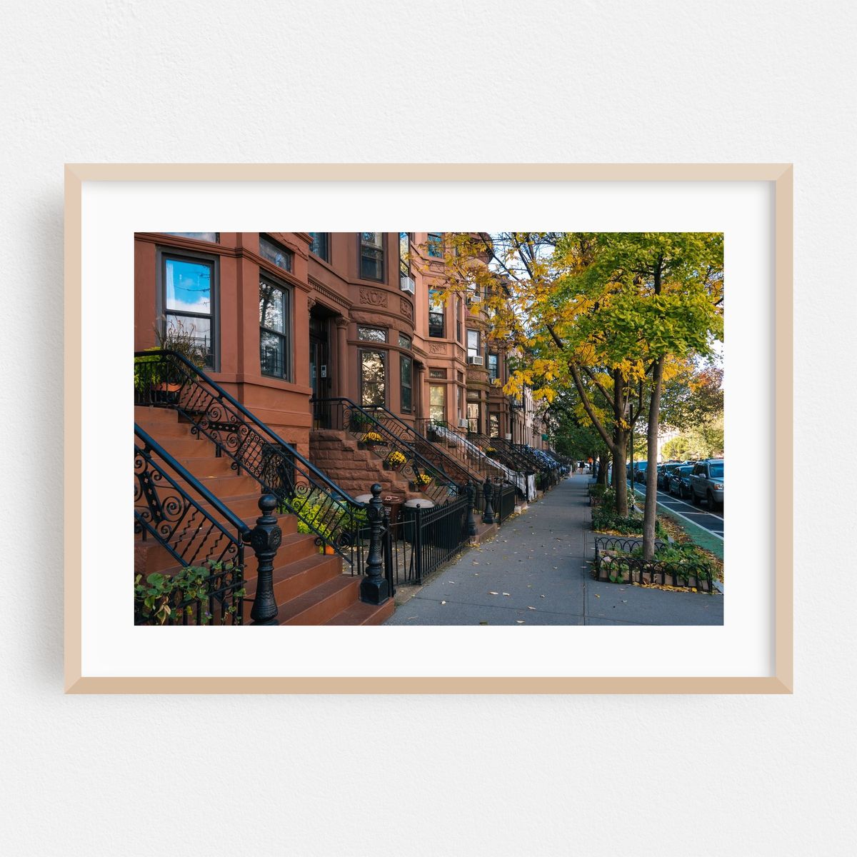 Park Slope Autumn 01 – image 1 of 6