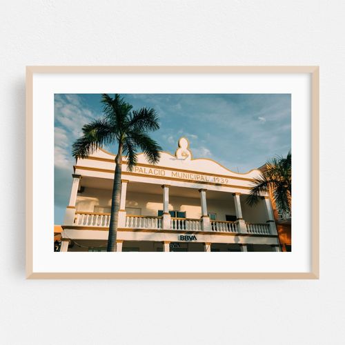 Palacio Municipal, Cozumel
