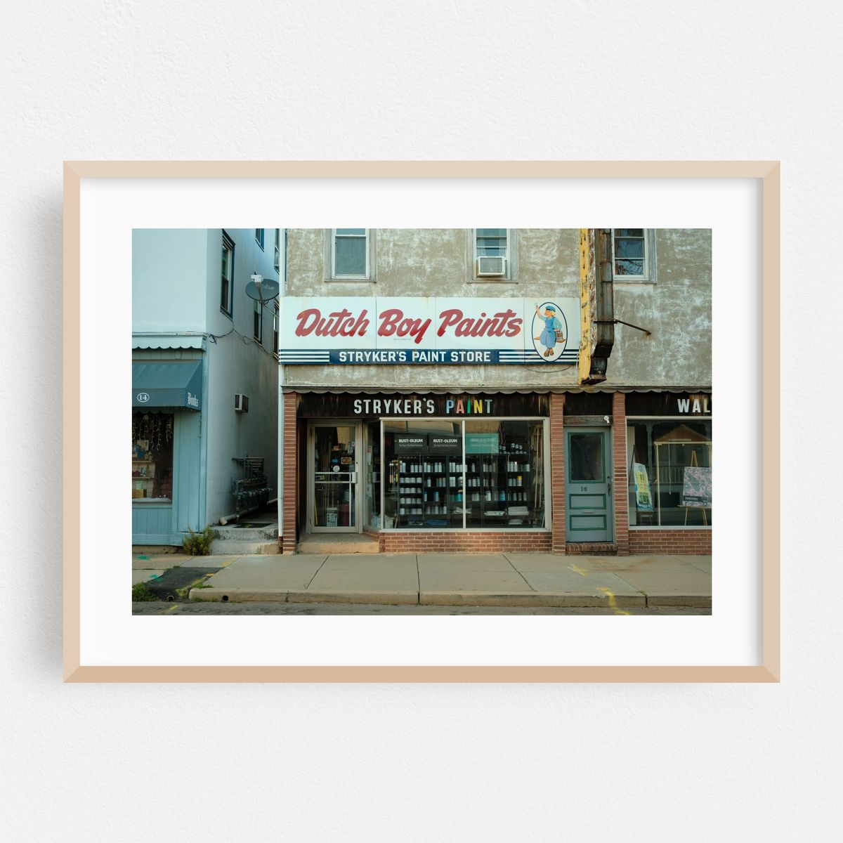 Stryker's Paint Store, Flemington – image 1 of 6