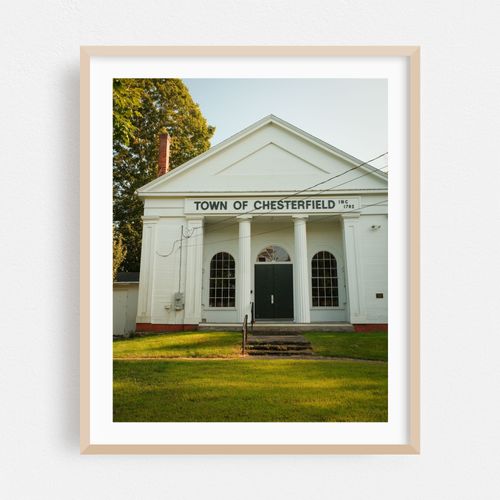 Chesterfield Town Hall