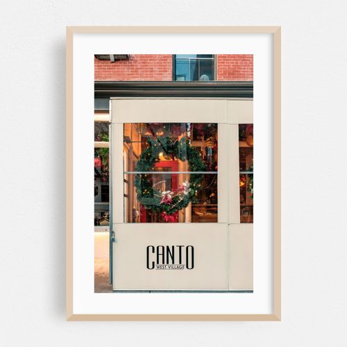 Canto West Village, Entrance 01