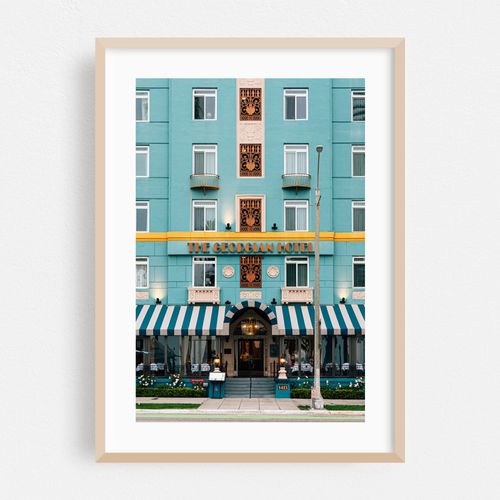 The Georgian Hotel