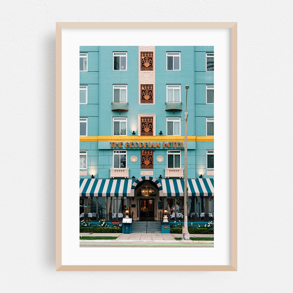 The Georgian Hotel – image 1 of 16