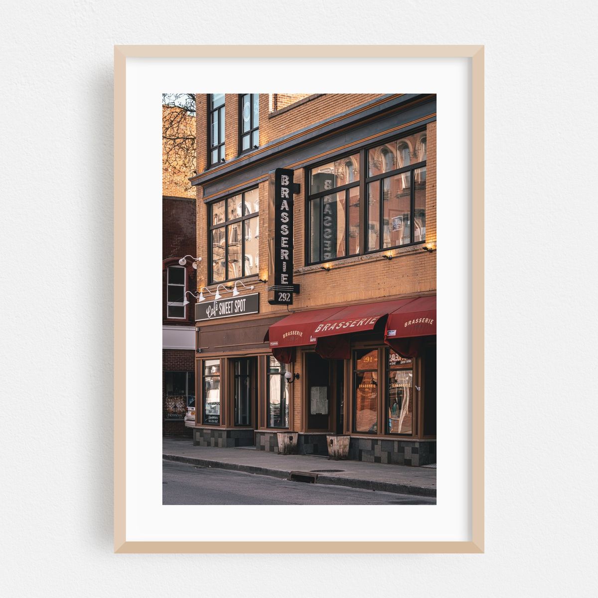 Brasserie, Poughkeepsie 01 – image 1 of 16