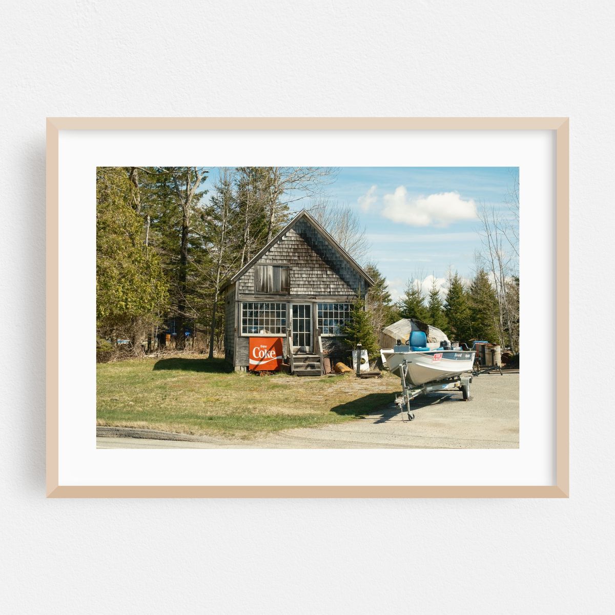 Ashore in Harrington – image 1 of 6