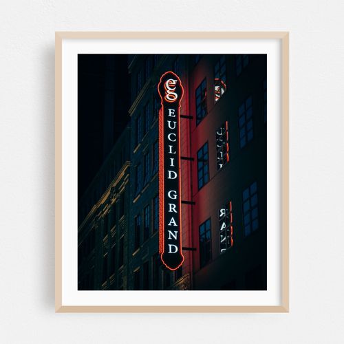 Euclid Grand, Cleveland