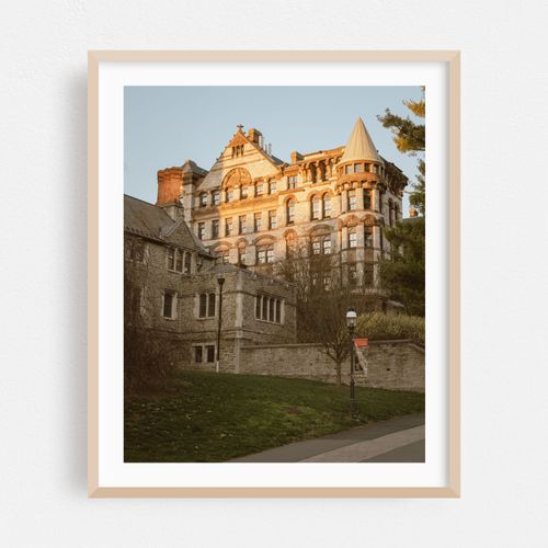 Princeton University Architectural