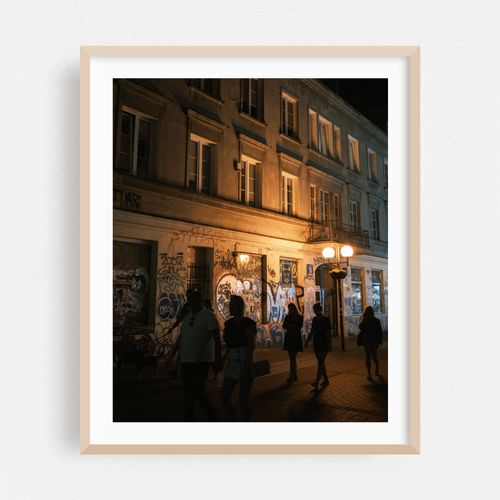 Chmielna, Warsaw