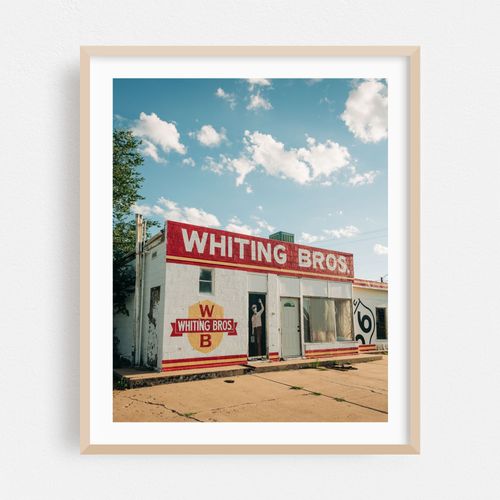 Whiting Bros, Tucumcari 01