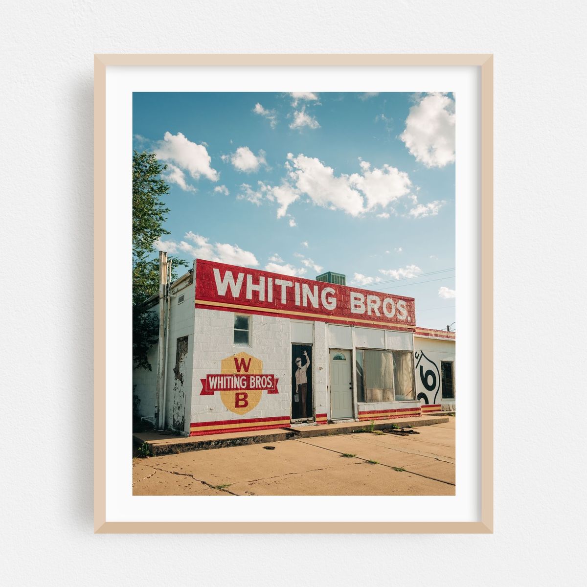 Whiting Bros, Tucumcari 01 – image 1 of 12