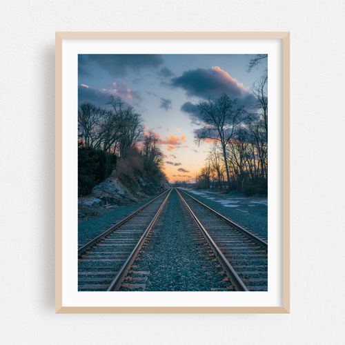 Rails, Germantown