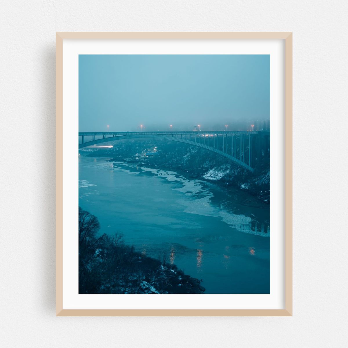 Rainbow Bridge, Niagara Falls 02 – image 1 of 12
