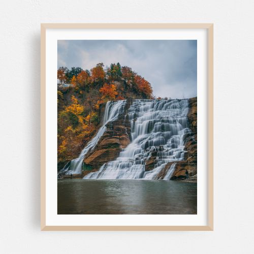 Ithaca Falls