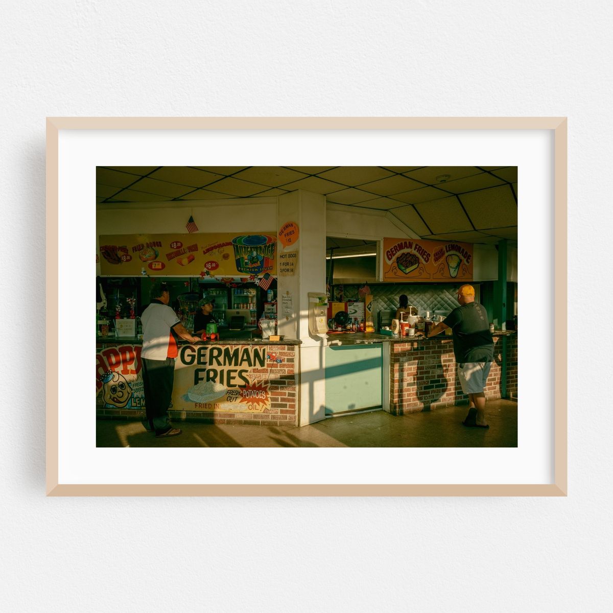 Happy's Fried Dough, Salisbury Beach – image 1 of 6