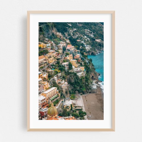 Hillside, Positano 02