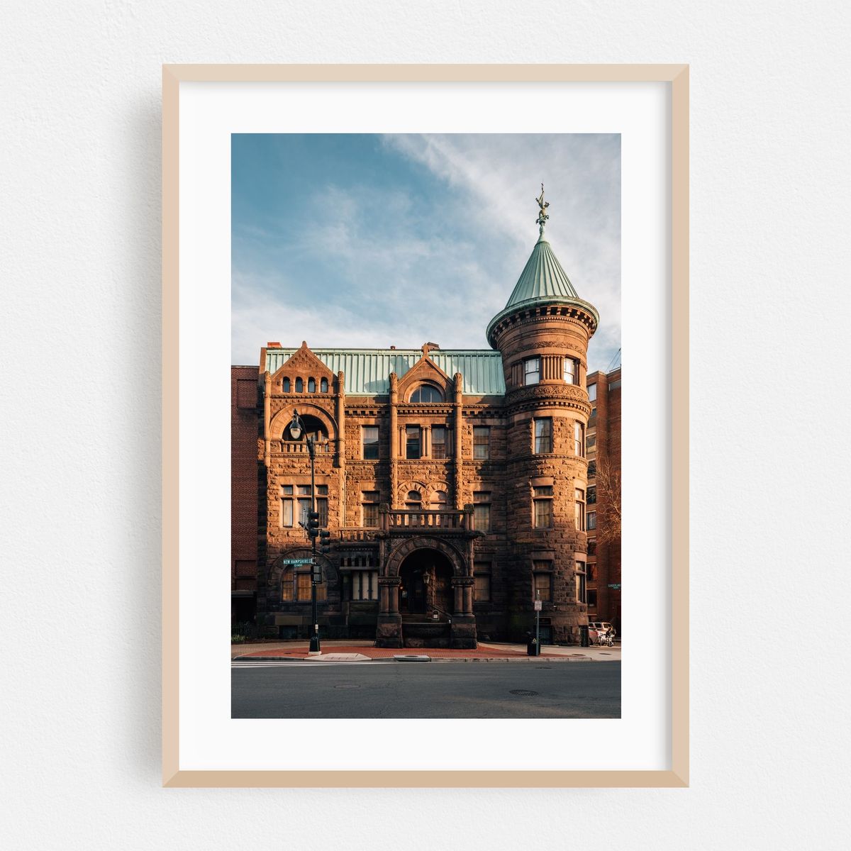 Heurich House 02 – image 1 of 16
