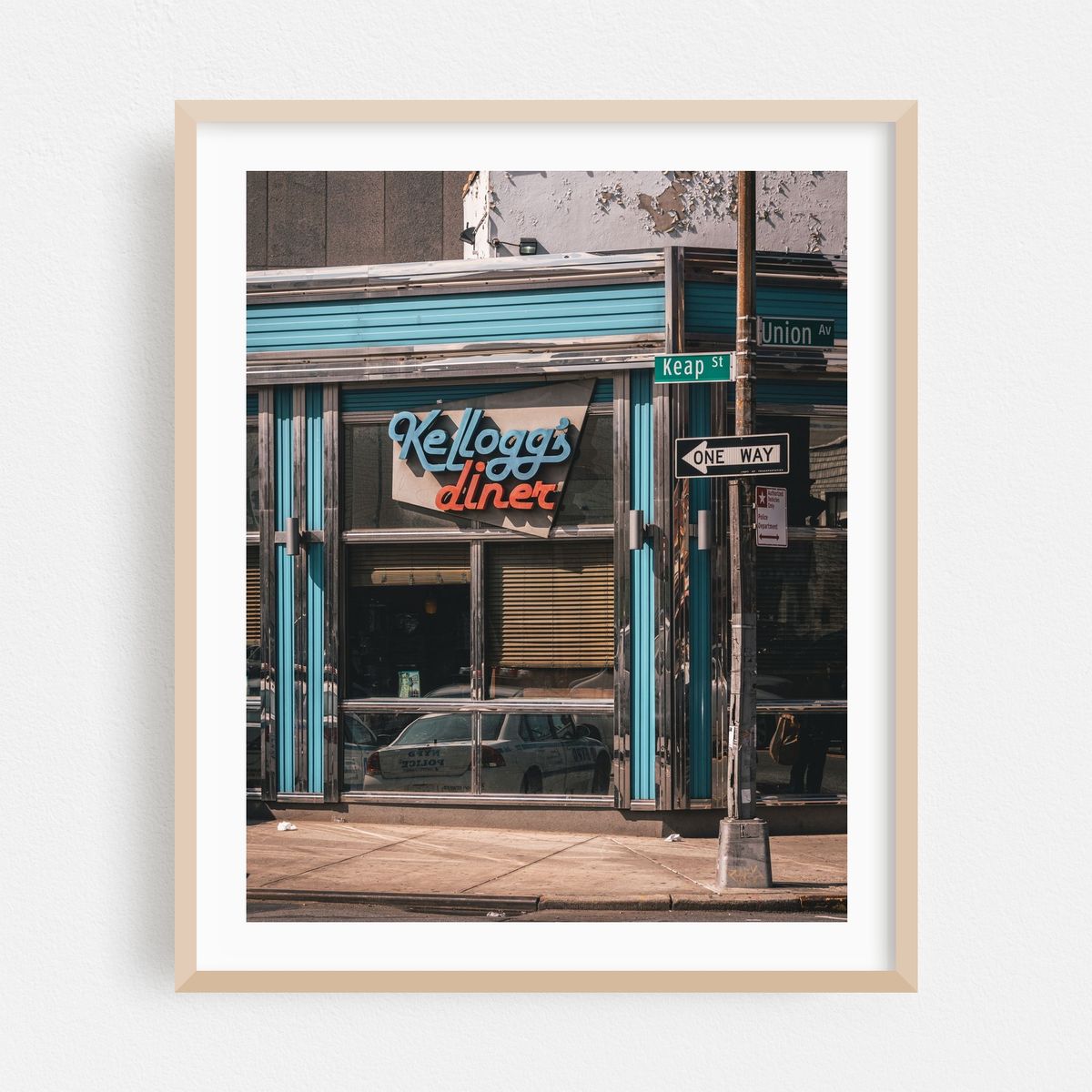 Kellogg's Diner 01 – image 1 of 16