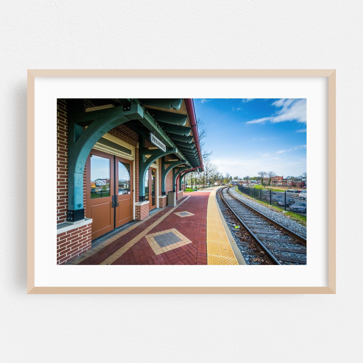 The Train Station in Frederick – image 1 of 6