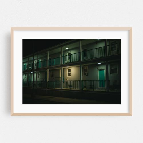 Motel, Seaside Heights 01