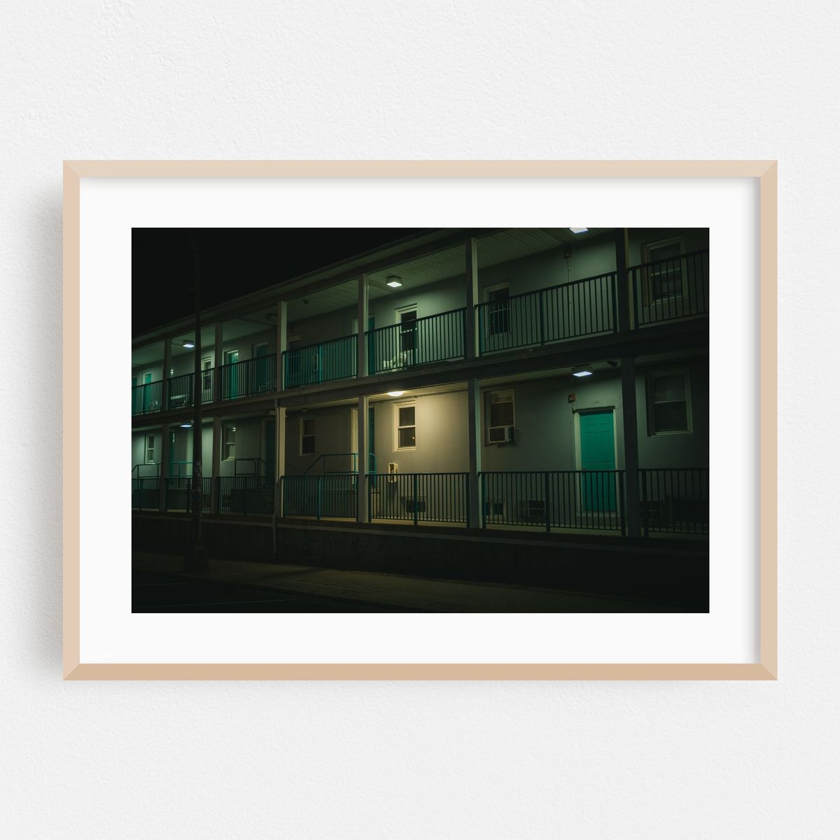 Motel, Seaside Heights 01 – image 1 of 6