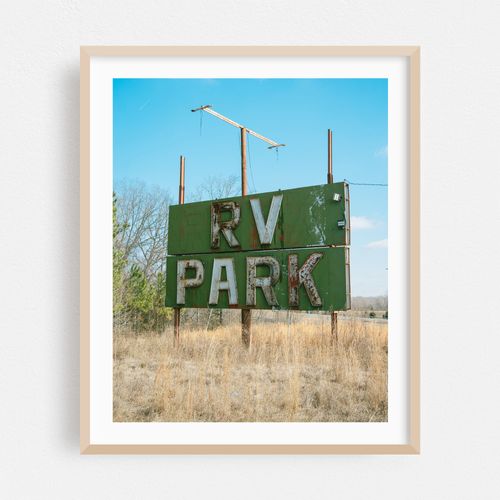 RV Park, 101 Travel Plaza