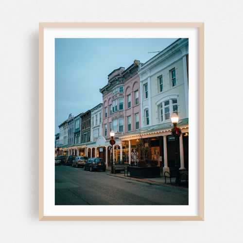 Wall Street, Kingston 05