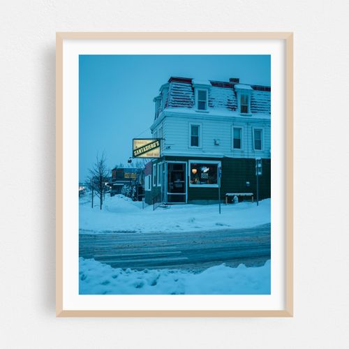 Santasiero's Restaurant, Buffalo 02