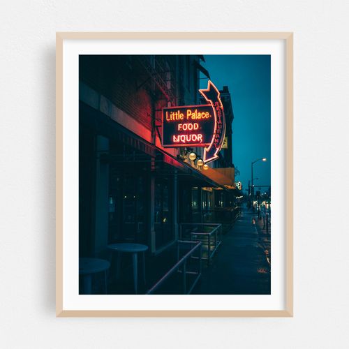 Little Palace Restaurant, Columbus