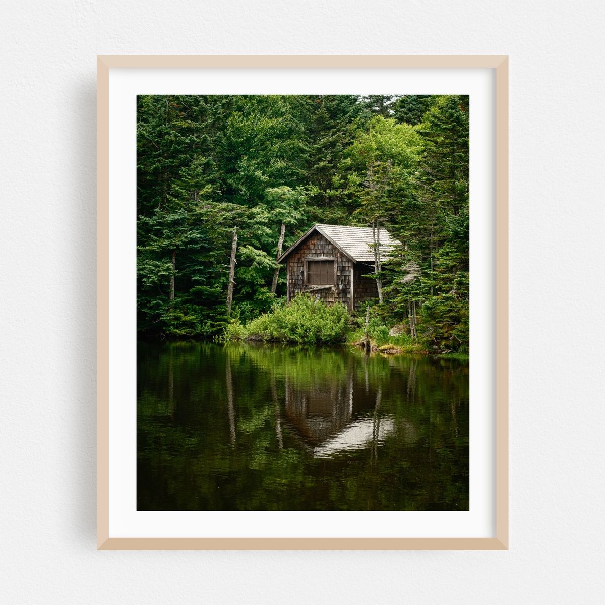 Rockwell Pond, Mount Greylock 02 – image 1 of 12