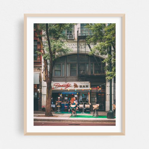 Beauty Bar, East Village 01