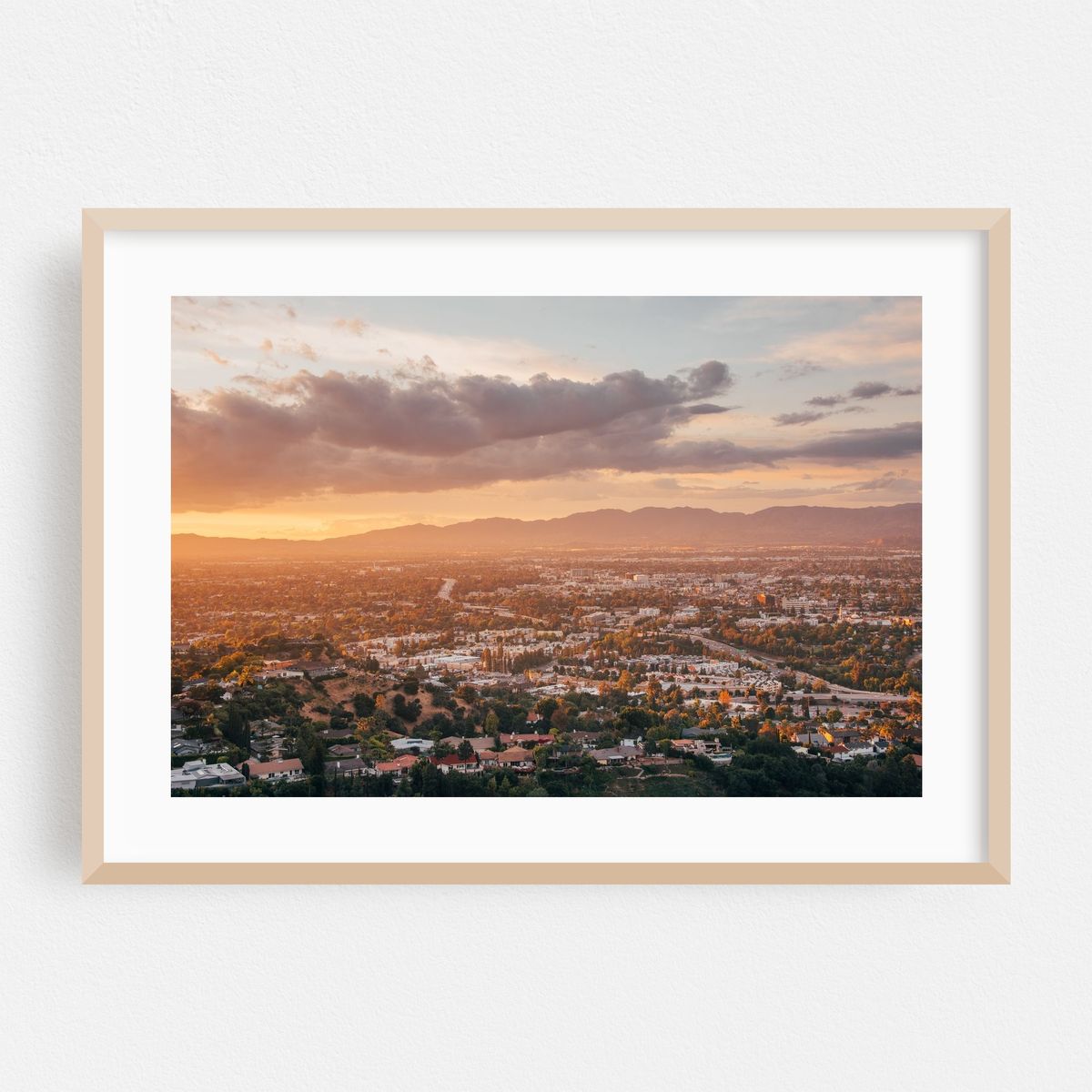 Mulholland Sunset 05 – image 1 of 6