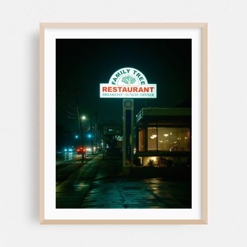 Family Tree Restaurant, Amherst