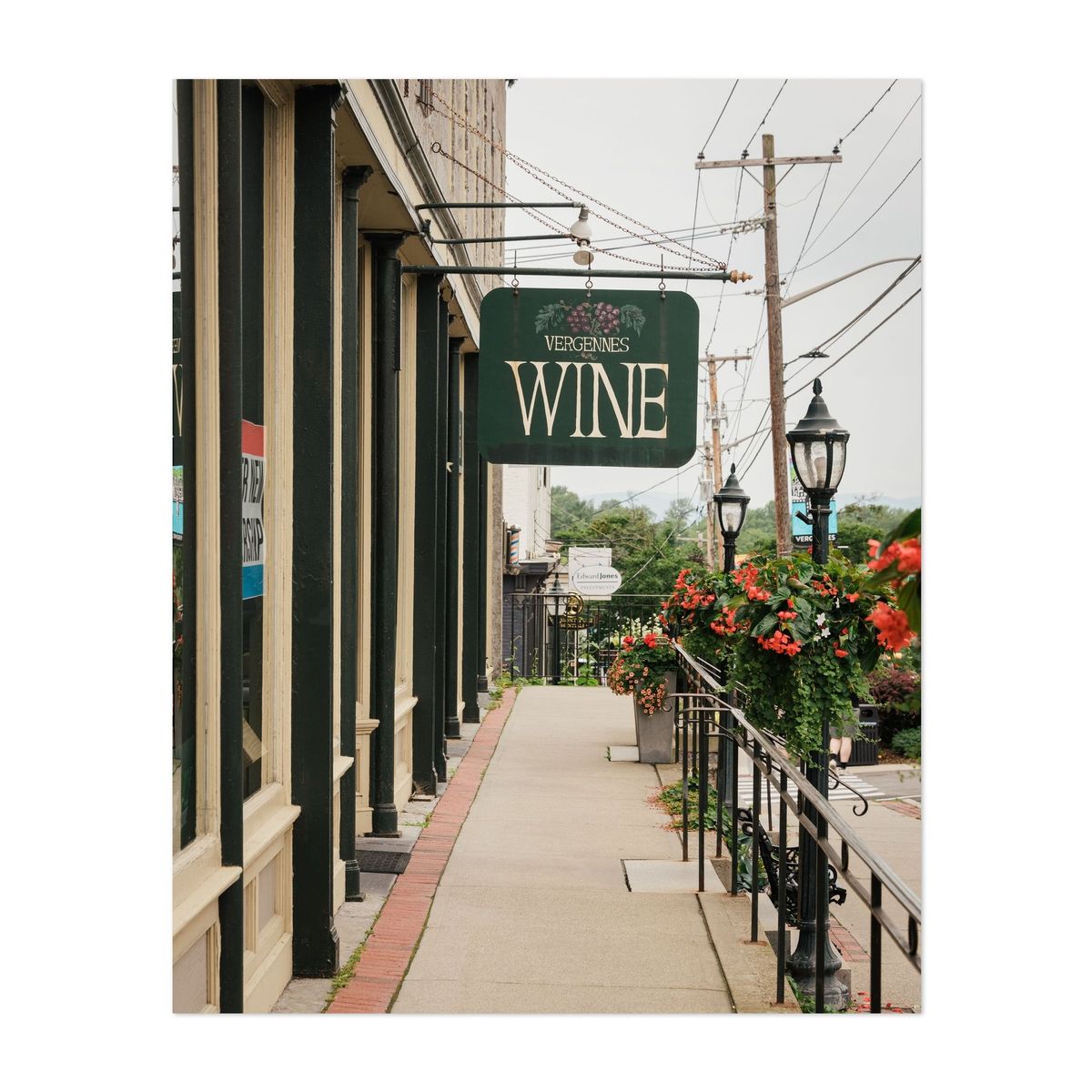 Vergennes Wine – image 1 of 2