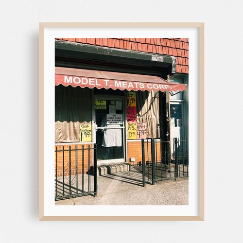 Model T Meats