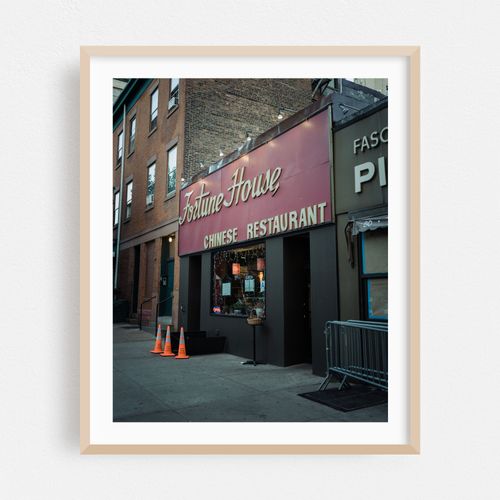 Fortune House, Brooklyn Heights