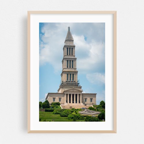 The George Washington Masonic Memorial No. 2
