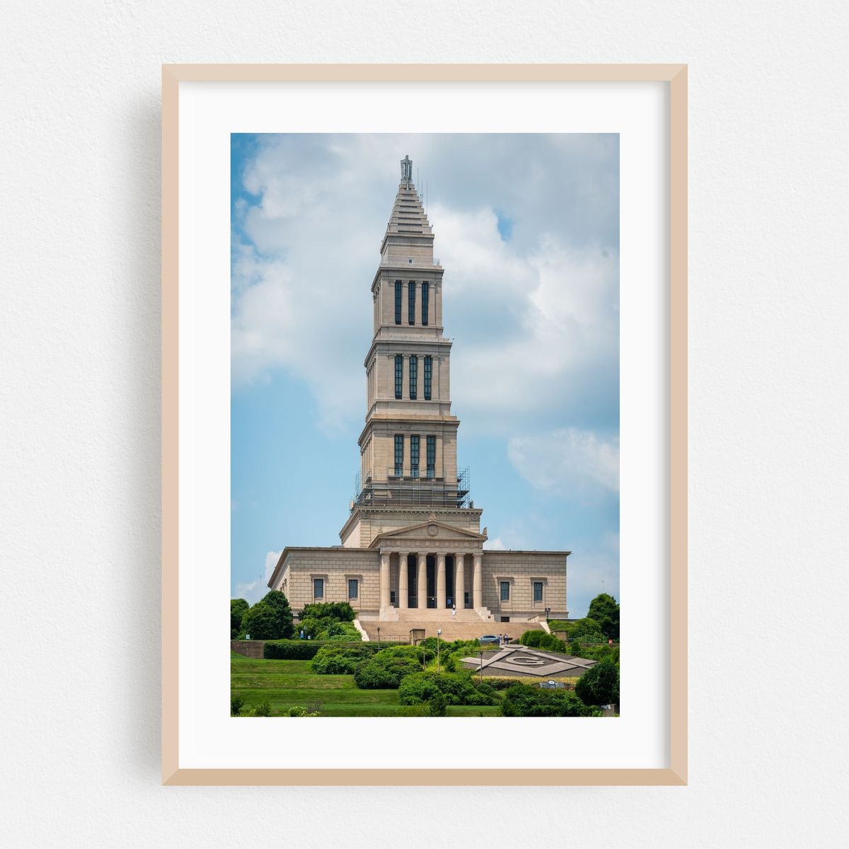 The George Washington Masonic Memorial No. 2 – image 1 of 16